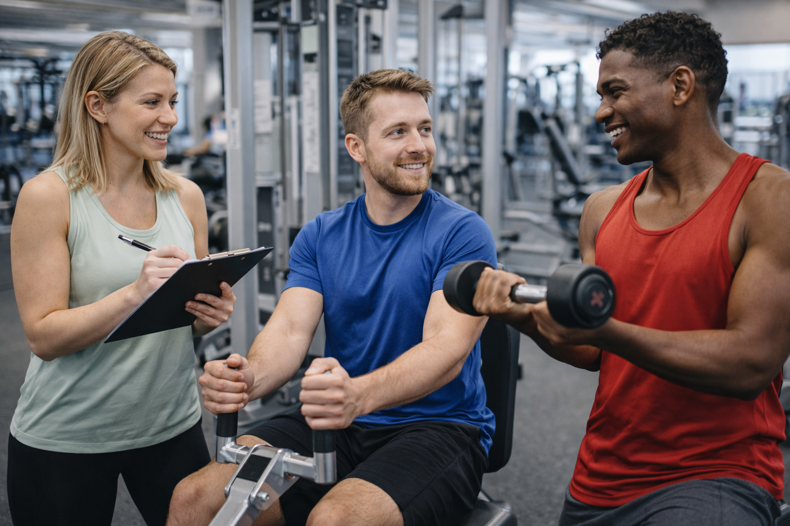 Level 1 Award in Fitness and Physical Activity